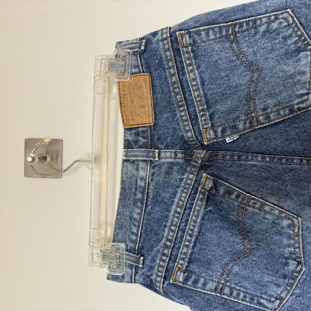 Vintage 80s 90s Levi's Denim Jeans Mom Style